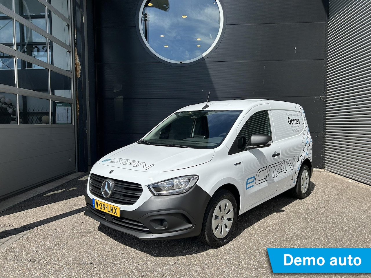 Mercedes-Benz eCitan - 112 Base L1 51 kWh 112 Base L1 51 kWh - AutoWereld.nl