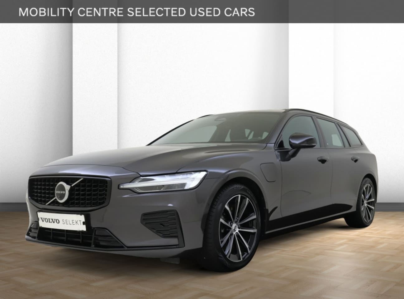 Volvo V60 - T6 AWD Plus Dark | Trekhaak | 360 Camera | - AutoWereld.nl