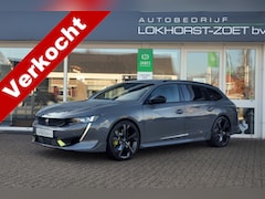 Peugeot 508 SW - 1.6 HYbrid 360 PK Sport Engineered | 1e eigenaar | Dealeronderhouden | Topstaat