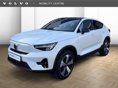 Volvo C40 - Twin Recharge Ultimate 78kWh | SOH 99% | Trekhaak