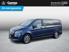 Mercedes-Benz EQV - 300 L2 90 kWh | 7-pers | Stoelverwarming | Navigatie