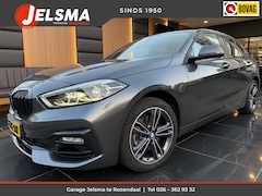 BMW 1-serie - 118i High Exe Edition 140pk, Navi | Sport-Leder