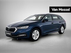 Skoda Octavia Combi - 2.0 TDI Clever | STOELVERWARMING V+A | CAMERA | CRUISE CONTROL | NAVIGATIE | CLIMATE CONTR