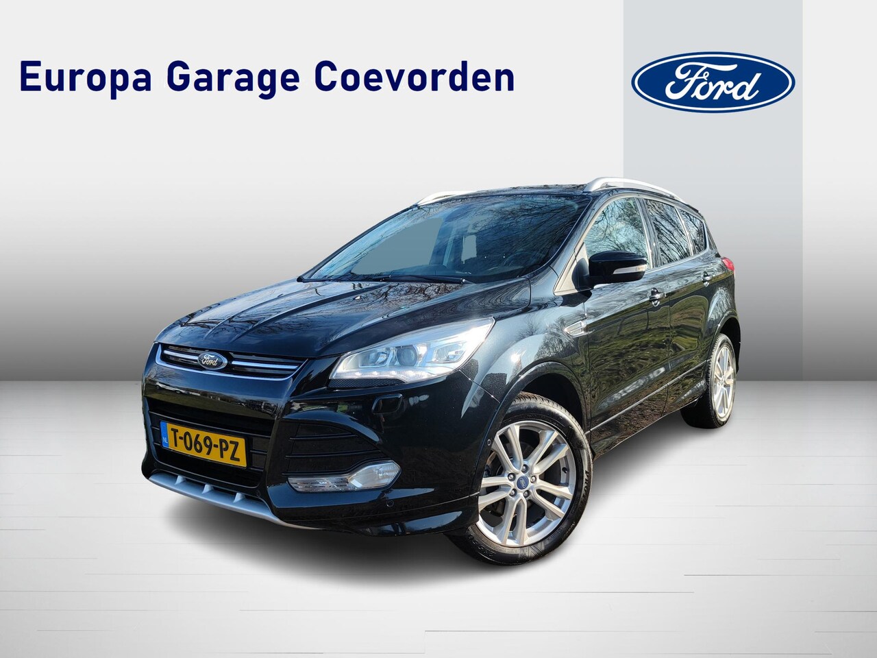 Ford Kuga - 1.5 Titanium Styling Pack 150pk | CRUISE | TREKHAAK | 2000KG TREKKEN | CLIMA | HALF LEER | - AutoWereld.nl