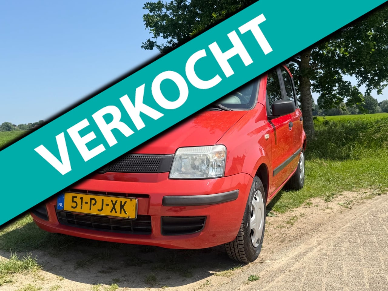 Fiat Panda - 1.1 Active Plus 1.1 Active Plus - AutoWereld.nl