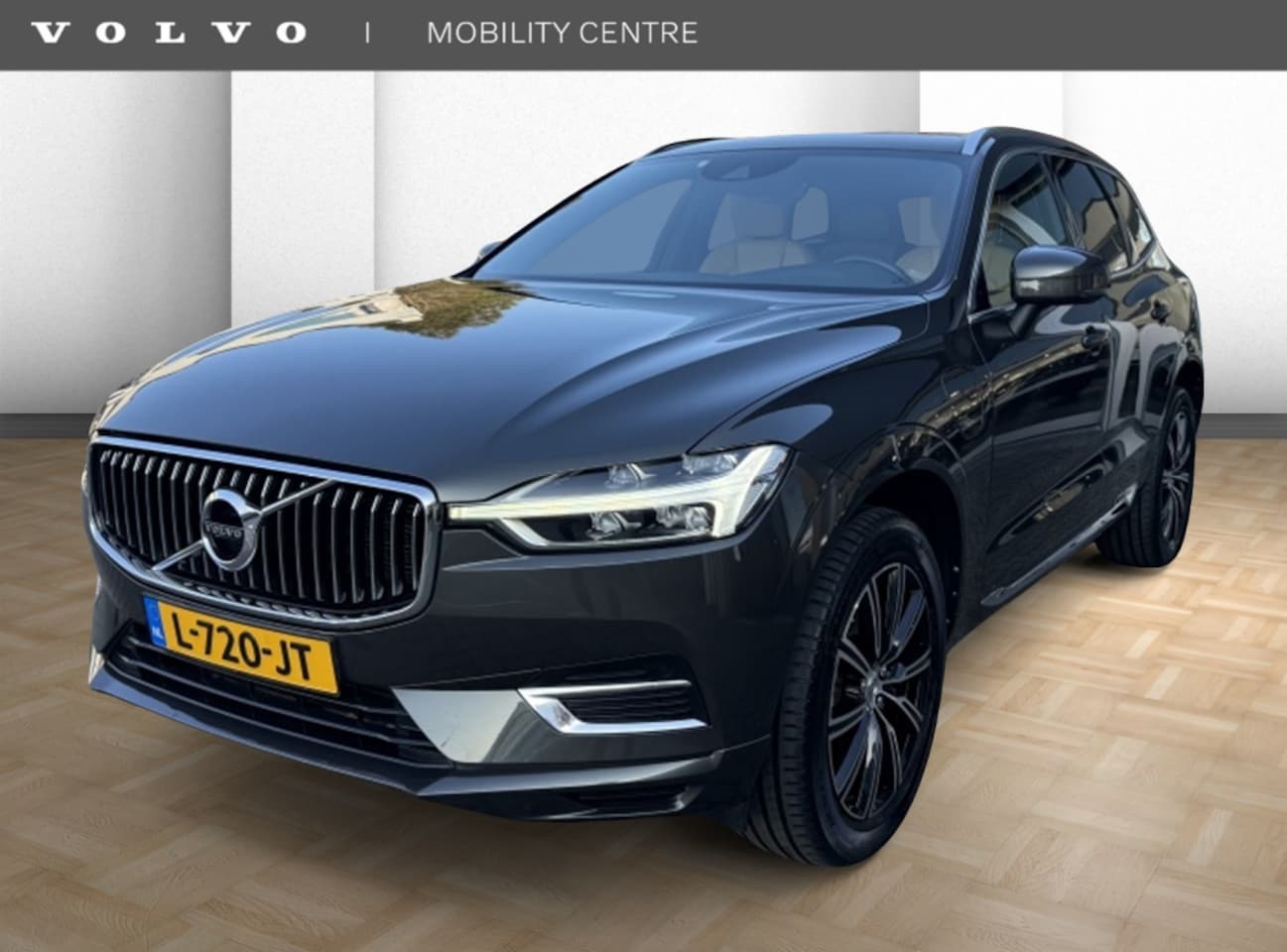 Volvo XC60 - T8 AWD Inscription | Stoelventilatie voor | Luchtvering | Trekha - AutoWereld.nl