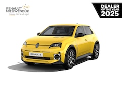 Renault 5 - 5 Techno | Achteruitrijcamera | ISOFIX-bevestigingssysteem voor kinderzitjes op passagiers