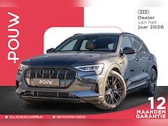 Audi e-tron - 55 quattro 408pk Advanced edition Plus 95 kWh | Trekhaak | Panoramadak | Leder