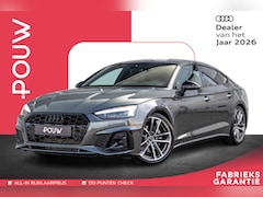 Audi A5 Sportback - 40 TFSI 204pk S-tronic S edition | Stoelverwarming | Elektrische voorstoelen | Matrix-LED