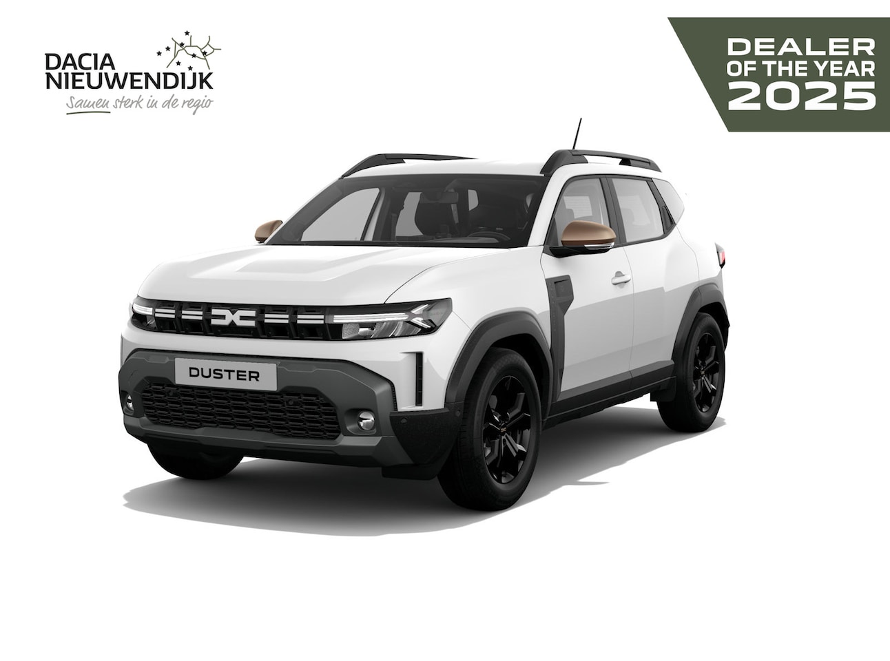 Dacia Duster - Extreme | Achteruitrijcamera | Cruise Control en snelheidsbegrenzer | Dacia Handsfree card - AutoWereld.nl