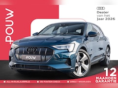 Audi e-tron - 55 quattro 408pk Advanced 95 kWh | Panoramadak | Trekhaak | Smartphone Interface | Adaptiv
