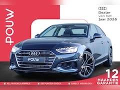 Audi A4 Limousine - 35 TFSI 150pk S-tronic Advanced Edition | Apple Carplay/Android Auto | Parkeersensoren | C
