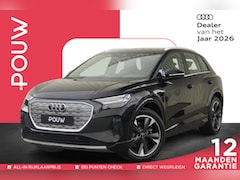 Audi Q4 e-tron - 35 170pk Launch Edition Advanced 55 kWh | SoH 91% | Trekhaak | Matrix LED