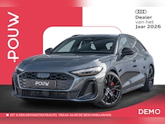 Audi A5 Avant - 2.0 e-hybrid 299pk quattro S edition | Trekhaak | Keyless entry | Elektr. voorstoelen