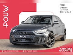 Audi A1 Sportback - 30 TFSI 115pk S-tronic Advanced Edition | Smartphone Interface | Stoelverwarming | LED Ver