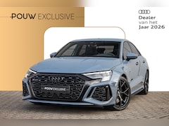 Audi RS3 - Limousine 2.5 TFSI 400pk quattro | B&O | Adaptive Cruise | Head-up | Camera | Sportstoelen