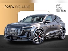 Audi Q6 e-tron - 252pk S Edition 83 kWh | 21" Velgen | Panoramadak