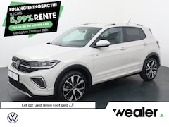 Volkswagen T-Cross - 1.5 TSI R-Line Edition | 150 PK | Automaat | Matrix LED koplampen IQ.Light | Keyless | Ach