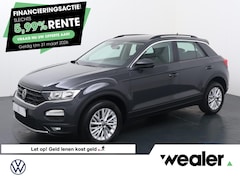Volkswagen T-Roc - 1.0 TSI Style | 110 PK | Adaptive cruise control | Airco | Lane assist |