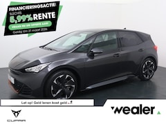 CUPRA Born - Adrenaline 62 kWh | 231 PK | SoH 89% | Voorstoelen verwarmd | LED verlichting | Adaptive c