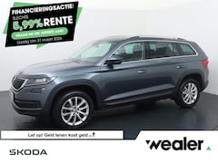 Skoda Kodiaq - 1.5 TSI 4x4 Style Business | 150 PK | Automaat | 360 Graden camera | Climate control | Led