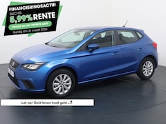SEAT Ibiza - 1.0 EcoTSI Style | 95 PK | Climate control | Cruise control | Apple Carplay/Android Auto |