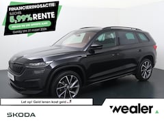 Skoda Kodiaq - 1.5 TSI Sportline Business | 150 PK | Automaat | Adaptive cruise control | Lederen interie
