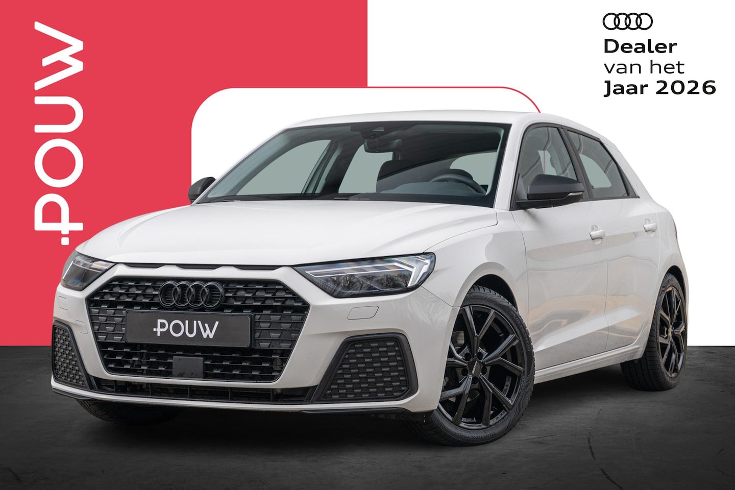 Audi A1 Sportback - 30 TFSI 115pk S tronic Pro Line | Smartphone Interface | Stoelverwarming | 17" Velgen | PD - AutoWereld.nl