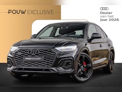Audi Q5 Sportback - 55 TFSIe 367pk PHEV Quattro S edition | SoH 98% | Panoramadak | Luchtvering | Bang & Olufs
