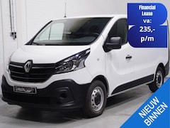 Renault Trafic - 2.0 DCi 120 pk L1H1 Airco, Keyless Entry PDC achter, Laaduimte pakket, Slechts 42 dkm