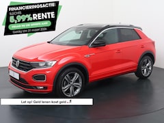Volkswagen T-Roc - 1.5 TSI Sport Business R | 150 PK | Automaat | Multifunctioneel stuurwiel | Cruisecontrol