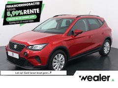 SEAT Arona - 1.0 TSI Style Business Intense | 95 PK | Multifunctioneel stuurwiel | Stoelverwarming | Pa