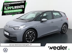 Volkswagen ID.3 - First 58 kWh | 204 PK | SoH 88% | Trekhaak | Navigatiesysteem | Adaptive cruise control |