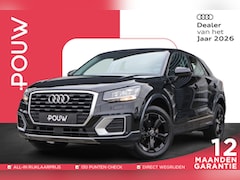 Audi Q2 - 30 TFSI 115pk Pro Line | Stoelverwarming | Navigatie | Parkeersensoren Voor + Achter | Cru