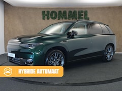 Leapmotor C10 - REEV Design 28.4 kWh PLUGIN - ELEKTRISCHE ACHTERKLEP - DODEHOEKDETECTIE - KEYLESS START