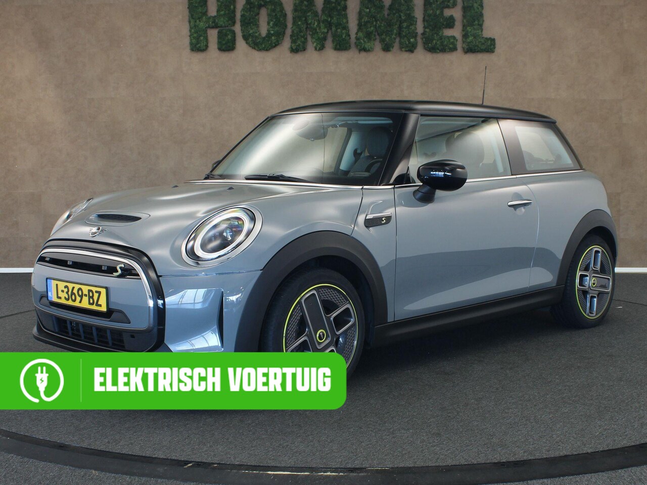 MINI Mini-Electric - Classic 33 kWh SOH 95.3 %!! - ORIGINEEL NEDERLANDSE AUTO - AUTOMATISCHE AIRCO - APPLE CARP - AutoWereld.nl