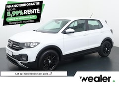 Volkswagen T-Cross - 1.0 TSI Life Business | 95 PK | Multifunctioneel stuurwiel | Cruisecontrol | Parkeersensor