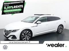 Volkswagen Arteon Shooting Brake - 1.4 TSI eHybrid R-Line Business+ | 218 PK | SoH 86% | Automaat | Multifunctioneel stuurwie