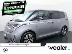 Volkswagen ID. Buzz - Pro Advantage 77 kWh | 204 PK | SoH 100% | Achteruitrijcamera | Navigatiesysteem | Virtual