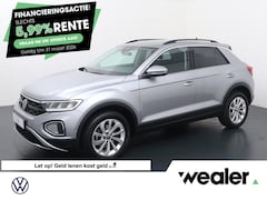 Volkswagen T-Roc - 1.0 TSI Life Edition | 116 PK | Climate control | LED verlichting | Achteruitrijcamera |