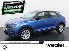 Volkswagen T-Roc - 1.5 TSI Sport | 150 PK | Automaat | Achteruitrijcamera | Adaptive cruise control | Climate
