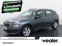 Skoda Kamiq - 1.0 TSI Ambition | 110 PK | Cruise control | Lane assist | Apple Carplay/Android Auto |