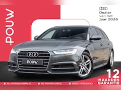 Audi A6 Avant - 1.8 TFSI 190pk S Edition | Stoelverwarming | Elek. Lendensteunen | PDC Voor & Achter