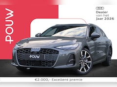 Audi A6 Avant - 2.0 e-hybrid 299pk quattro Advanced Edition | Tech Plus Pakket | Stoelen-Pakket