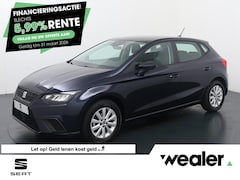 SEAT Ibiza - 1.0 EcoTSI Style | 95 PK | Climate control | Cruise control | Apple Carplay/Android Auto |