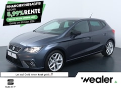 SEAT Ibiza - 1.0 TSI FR Business Intense | 115 PK | Automaat | Achteruitrijcamera | Cruise control | Ap