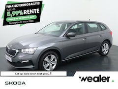 Skoda Scala - 1.0 TSI Ambition | 110 PK | Climate control | Navigatiesysteem | Cruise control |