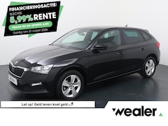 Skoda Scala - 1.0 TSI Sport Business | 115 PK | Climate control | Cruise control | Stoelverwarming |