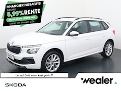 Skoda Kamiq - 1.0 TSI Selection | 116 PK | Climate control | Cruise control | Apple Carplay/Android Auto