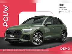 Audi Q5 - 50 TFSIe 299pk S Edition Competition | Panoramadak | Luchtvering